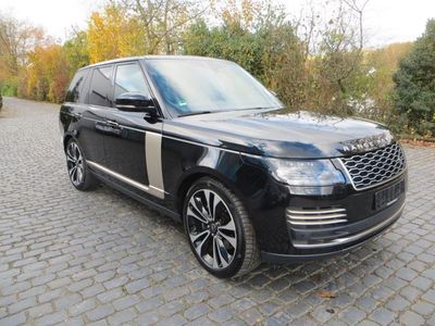 gebraucht Land Rover Range Rover 3.0 D350 Fifty LIMITED EDITION TOP