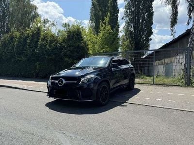 Mercedes GLE350