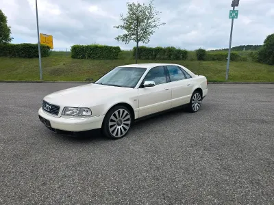 Gebraucht Audi A8