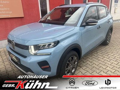 Blau Neu 2025 Citroën C3 Limousine | 22.290 € (Fairer Preis)