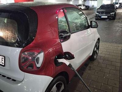 Gebraucht Smart ForTwo Electric Drive 60 kW (82 PS) 2023 Weiß Coupé