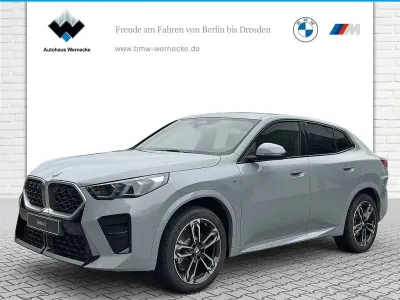 Neu BMW X2 M Sport 156 PS (114 kW) 2025 Brooklyn grau metallic SUV