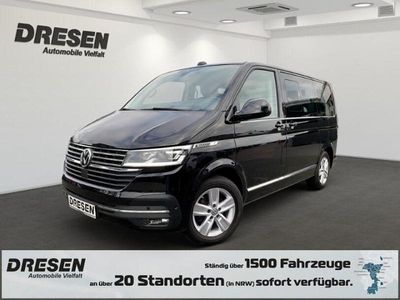 Usado VW Multivan Highline 150 HP (110 kW) 2020 Preto Monovolume
