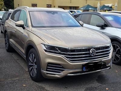 Gebraucht VW Touareg 286 PS (210 kW) 2019 SUV