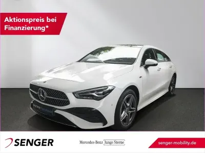 Gebraucht Mercedes CLA250e