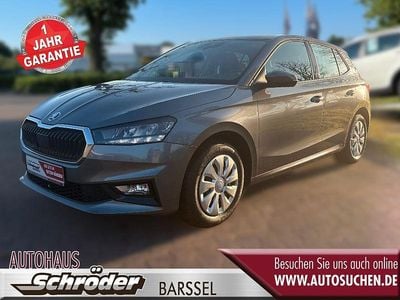 Gebraucht Skoda Fabia