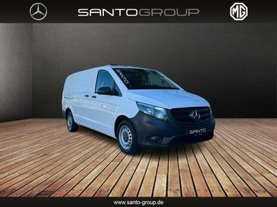 gebraucht Mercedes Vito 111 BlueTEC Kasten Lang Basic/Klima/Tempomat