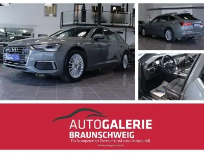 Second-hand Audi A6 Design 265 CP (194 kW) 2022 Gri Break