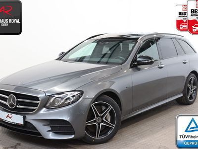 gebraucht Mercedes E300 T 3x AMG NIGHT WIDE,PANO,HUD,KEYLESS,SH