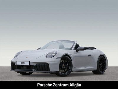 Neu Porsche 911 Carrera 4 Cabriolet 541 PS (397 kW) 2026 Weiß Cabrio