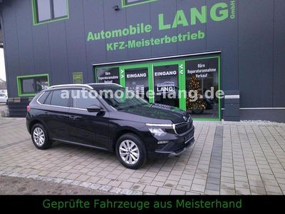 Schwarz Gebraucht 2025 Skoda Kamiq Selection SUV | 21.500 € (Superpreis)