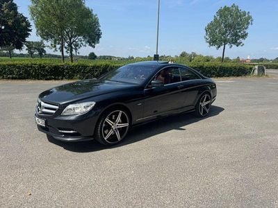 Mercedes CL500