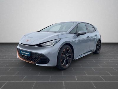 Gebraucht Cupra Born 150 kW (204 PS) 2022 Vaporgrau Kleinwagen