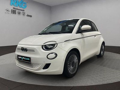Gebraucht Fiat 500e 86 kW (118 PS) 2023 Weiß Kleinwagen