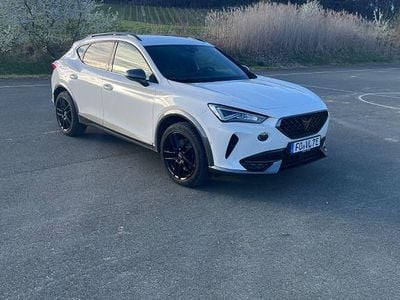 Gebraucht Cupra Formentor VZ 245 PS (180 kW) 2021 Weiß SUV