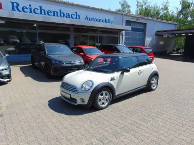 Gebraucht Mini Cooper D