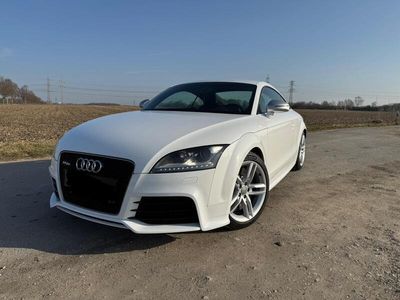 Audi TT RS