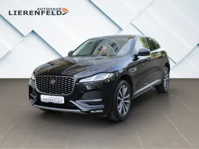 Gebraucht Jaguar F-Pace