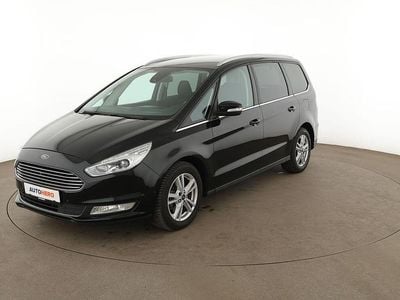 Usata Ford Galaxy Titanium 190 CV (139 kW) 2018 Nero Monovolume