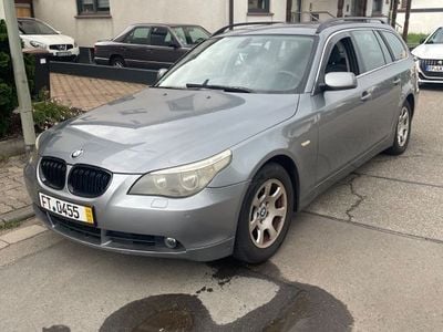 BMW 525