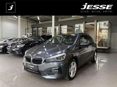 gebraucht BMW 216 d Sport Line LED PDC AHK abn.