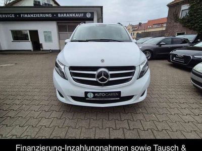 gebraucht Mercedes V250 4Matic Avantgard Edition 360 Kamera 1.Hand