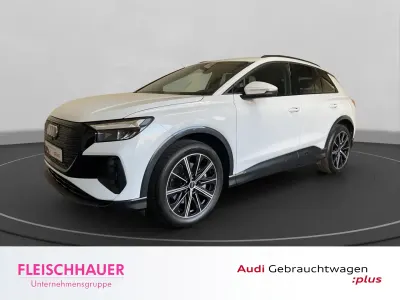 Gebraucht Audi Q4 e-tron