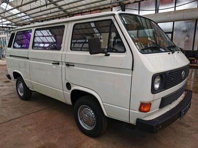 gebraucht VW Transporter T3253 092/M516