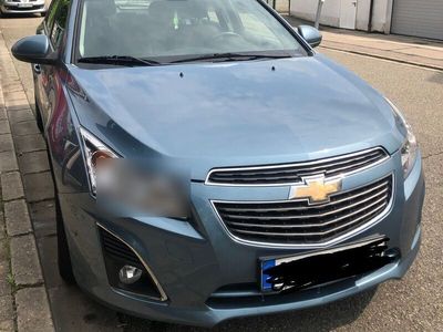 gebraucht Chevrolet Cruze 1.4T LTZ 140 PS