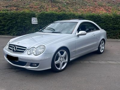 Mercedes CLK200