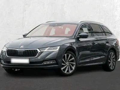 Gebraucht Skoda Octavia Style 150 PS (110 kW) 2020 Grau Kombi