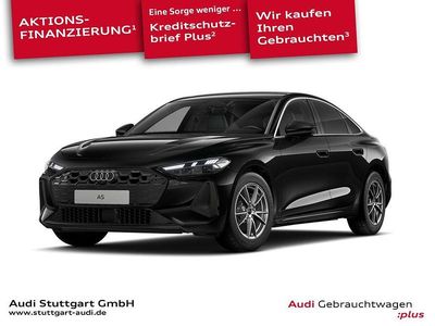 Second-hand Audi A5 Ambiente 204 CP (150 kW) 2025 Negru Berlinǎ