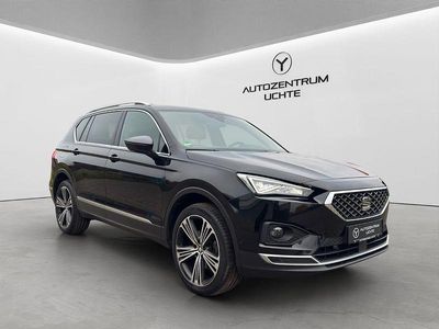 Second-hand Seat Tarraco 4Drive 150 CP (110 kW) 2021 Negru SUV