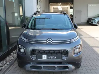 Gebraucht Citroën C3 Aircross Origins 110 PS (80 kW) 2020 Grau SUV