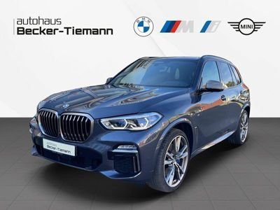 gebraucht BMW X5 M50d | Laserlicht| Fond- Entertainment Pro| DrivAs