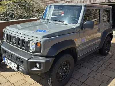 Gebraucht Suzuki Jimny