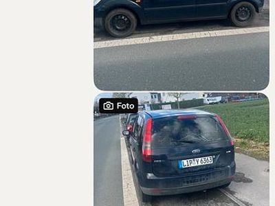 Gebraucht Ford Fiesta 60 PS (44 kW) 2005 Blau Kleinwagen