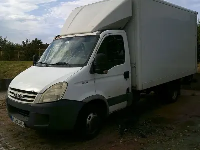 Gebraucht Iveco Massif 145 PS (106 kW) 2008 Weiß