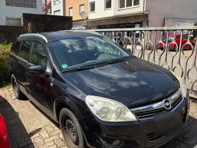 Gebraucht Opel Astra