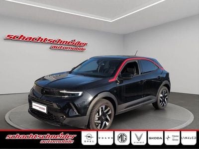 Gebraucht Opel Mokka-e GS Line 100 kW (136 PS) 2022 Schwarz SUV