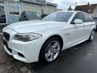 gebraucht BMW 525 525 d xDrive Original M-Paket~Navi~Leder~Xenon~