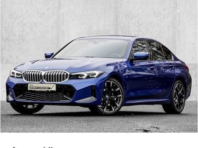 Gebraucht BMW 318 Comfort Edition 150 PS (110 kW) 2025 Blau Limousine