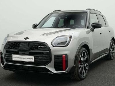 Mini John Cooper Works Countryman