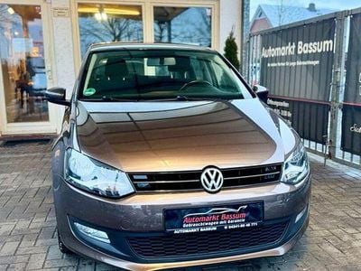 Braun Gebraucht 2014 VW Polo Comfortline Limousine | 8.390 € (Fairer Preis)