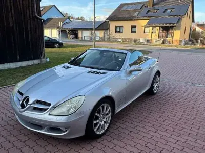 Gebraucht Mercedes SLK200
