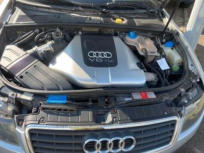 Gebraucht Audi A4 Cabriolet 163 PS (119 kW) 2003 Silber Cabrio