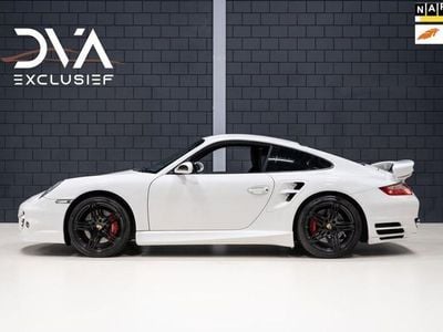 Porsche 997 Turbo
