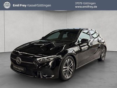 Usata Mercedes A180 Progressive 136 CV (100 kW) 2025 Nero Berlina