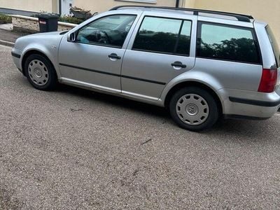 VW Golf IV