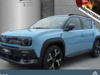 Gebraucht Renault 4 E-Tech Evolution 110 kW (150 PS) 2025 Blau SUV